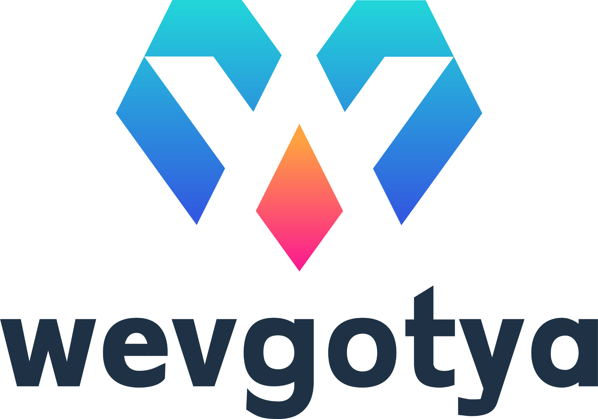 Wevgotya logo, marketingbureau van Kjell Fruytier