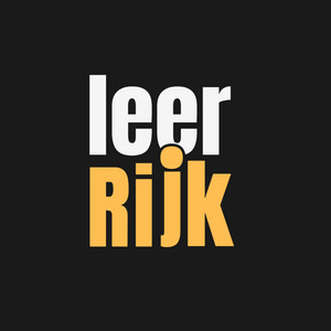Cover art van de leerRijk podcast van Kjell Fruytier